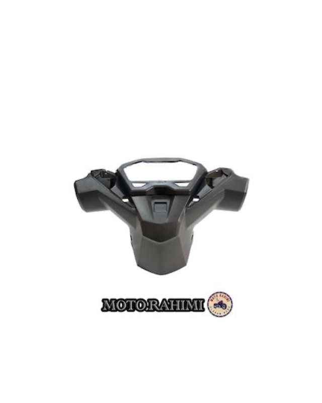 پشت کیلومتر طرح کلیک ۱۵۰ رنگ مشکی