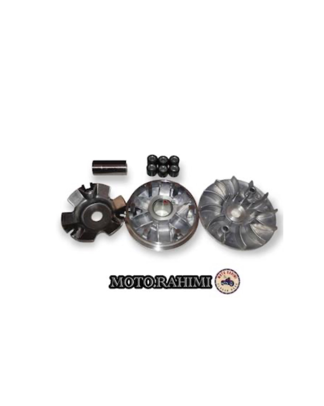 فولی جلو کامل طرح کلیک ۱۵۰