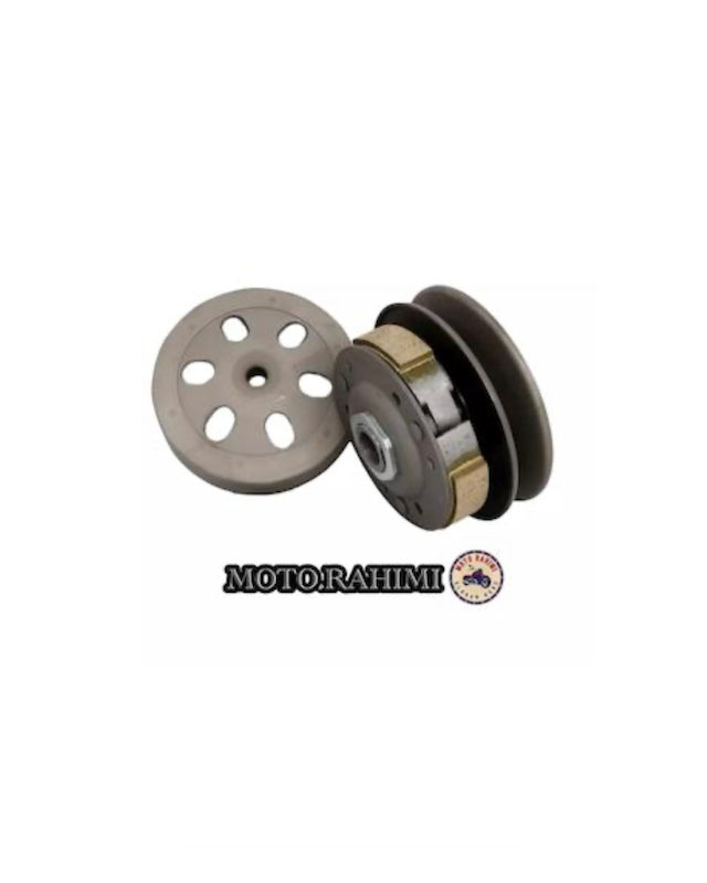 فولی کلاچ عقب کامل طرح کلیک،طرح آیروکس.nvx هوا خنک و G200.GT200