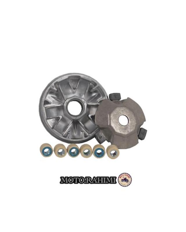 فولی جلو کامل G200 ، GT200 (اصلی)