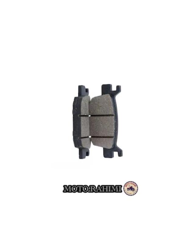 لنت ترمز عقب طرح ADV 150 شرکت کبیر و بنلی ۲۵۰ و ۳۰۰