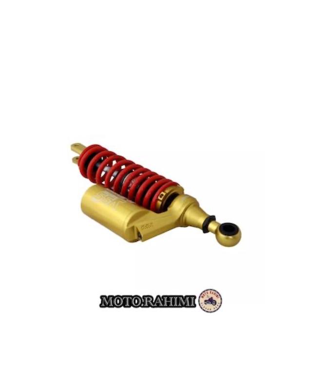 کمک عقب طرح YSS طرح کلیک ۱۵۰ و هندا کلیک و واریو 150