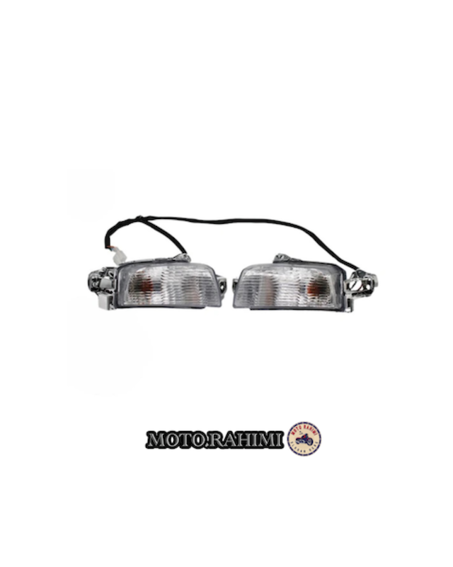 راهنما جلو طرح آیروکس.nvx 