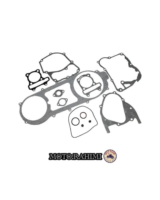 واشر بندی کامل طرح کلیک و طرح آیروکس.nvx هوا خنک 