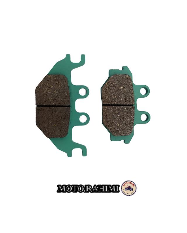 لنت ترمز عقب گلکسی NA 180 و NH 180 و لاکی ۱۸۵