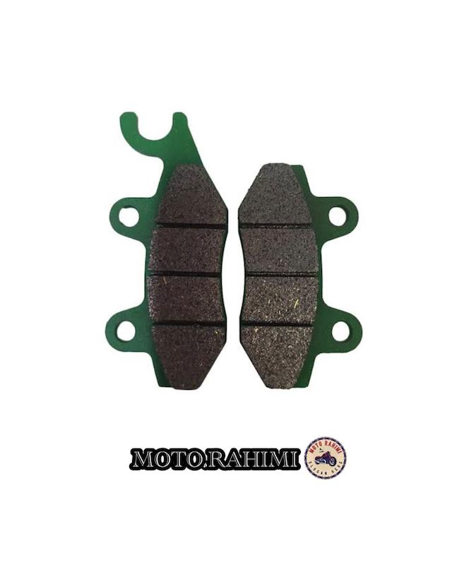 لنت ترمز جلو لاکی ۱۸۵ 