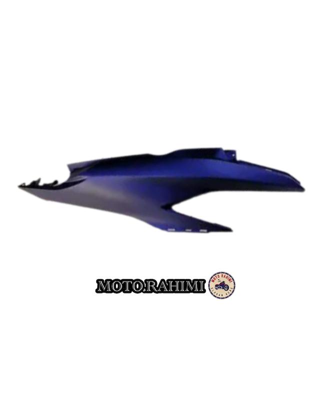 گیتاری عقب (فلاپ زیر زین) طرح کلیک ۱۵۰ رنگ آبی درباری چینی (توضیحات) 