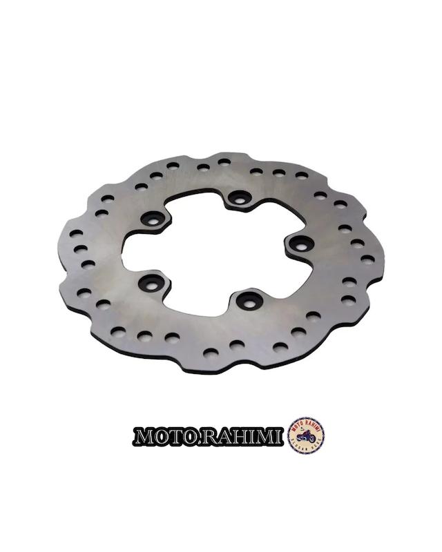 دیسک ترمز جلو طرح کلیک ۱۵۰ 