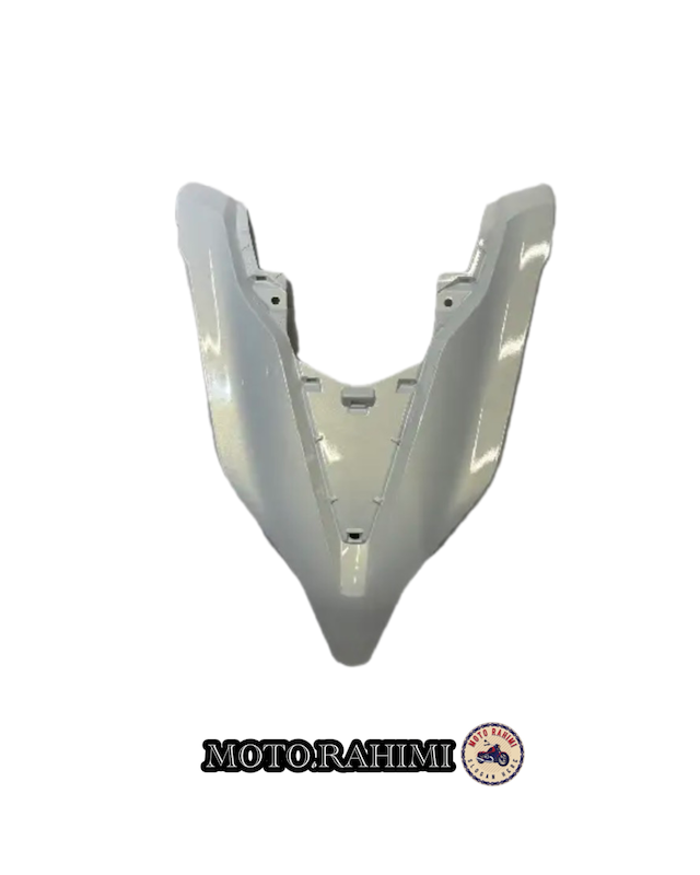 رو بوقی.رو چراغی طرح کلیک ۱۵۰ رنگ سفید براق چینی 