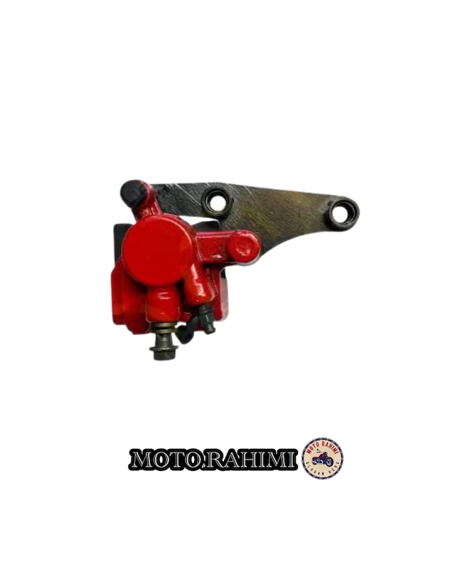 پمپ رو دیسک ترمز جلو پایین طرح کلیک 150 (لنت تک پیچ)