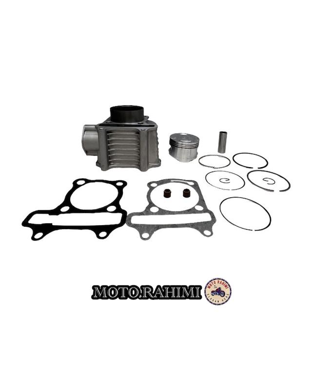 سیلندر پیستون کامل طرح کلیک 150 