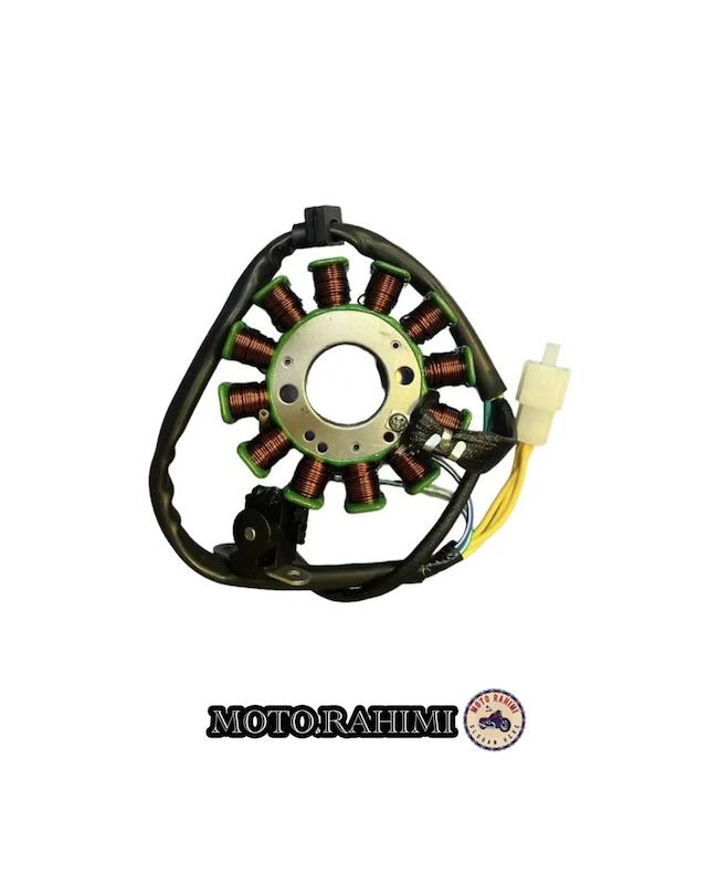 بوبین (دستگاه برق) طرح کلیک و طرح آیروکس.nvx هوا خنک (12 تایی)