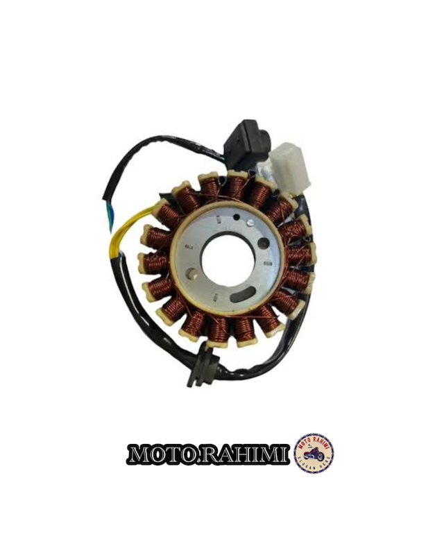 بوبین (دستگاه برق) طرح کلیک و طرح آیروکس.nvx هوا خنک (18 تایی)