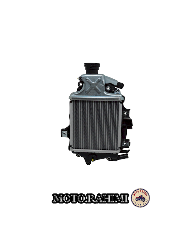 رادیاتور کامل طرح کلیک 150