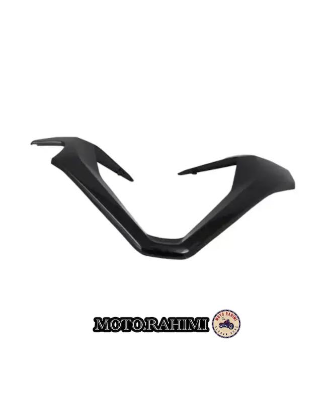 زه دور کیلومتر طرح کلیک ۱۵۰ رنگ مشکی براق چینی 