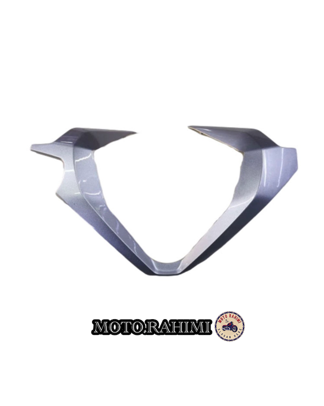 زه دور کیلومتر طرح کلیک ۱۵۰ رنگ نقره ای براق چینی 