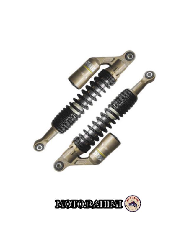 کمک عقب آپاچی 180 شرکتی 