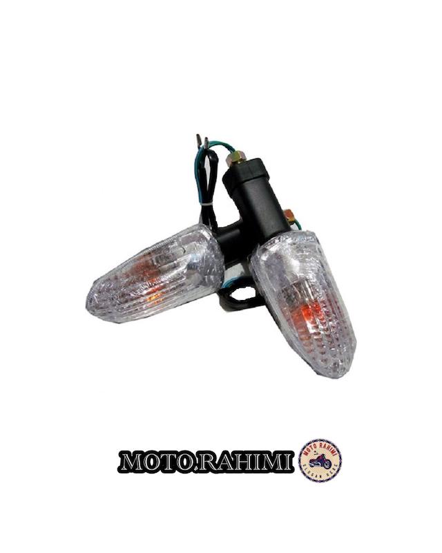 راهنما عقب و جلو آپاچی 150 و 160 و 180 (جفتی)