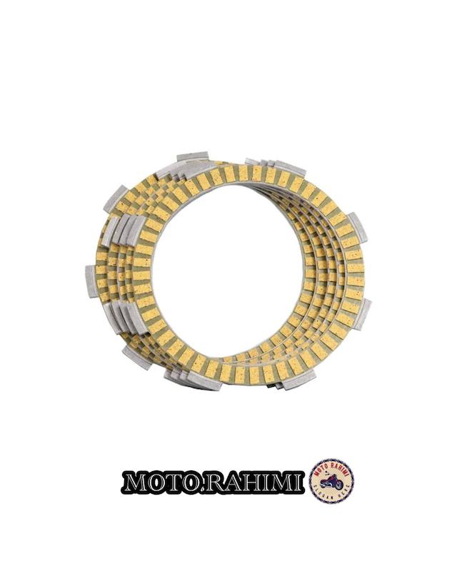 صحفه کلاچ آپاچی 150 و 160 و 180 شرکتی 