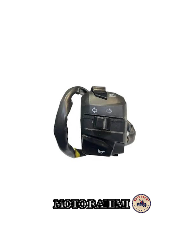 قلوه بوق سمت چپ آپاچی 180