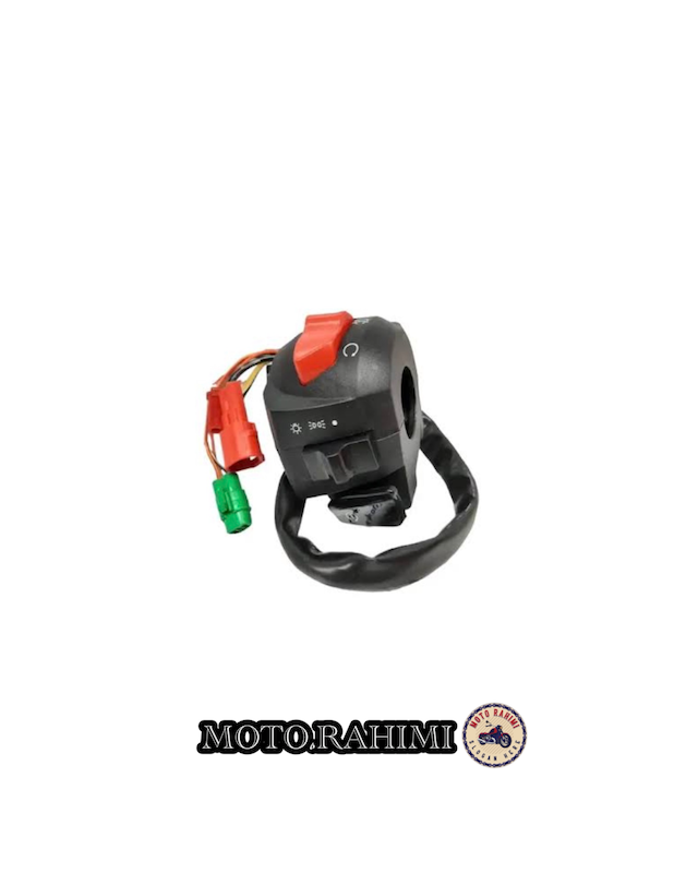 قلوه استارت سمت راست آپاچی 180