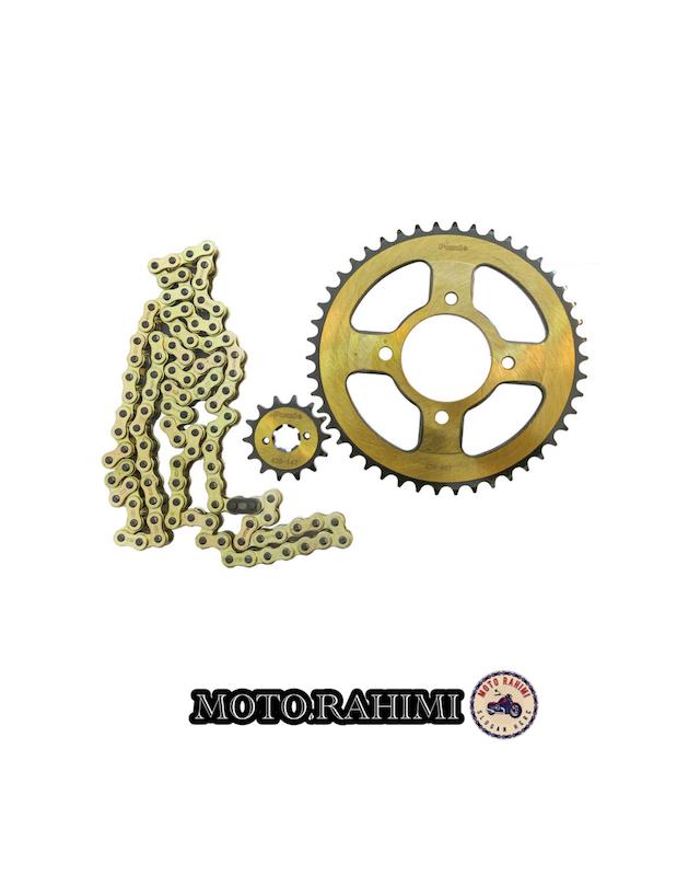 ست دنده زنجیر آپاچی ۱۸۰ شرکتی 