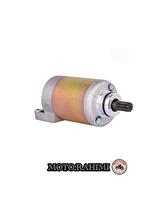 استارت کامل آپاچی ۱۸۰ شرکتی 