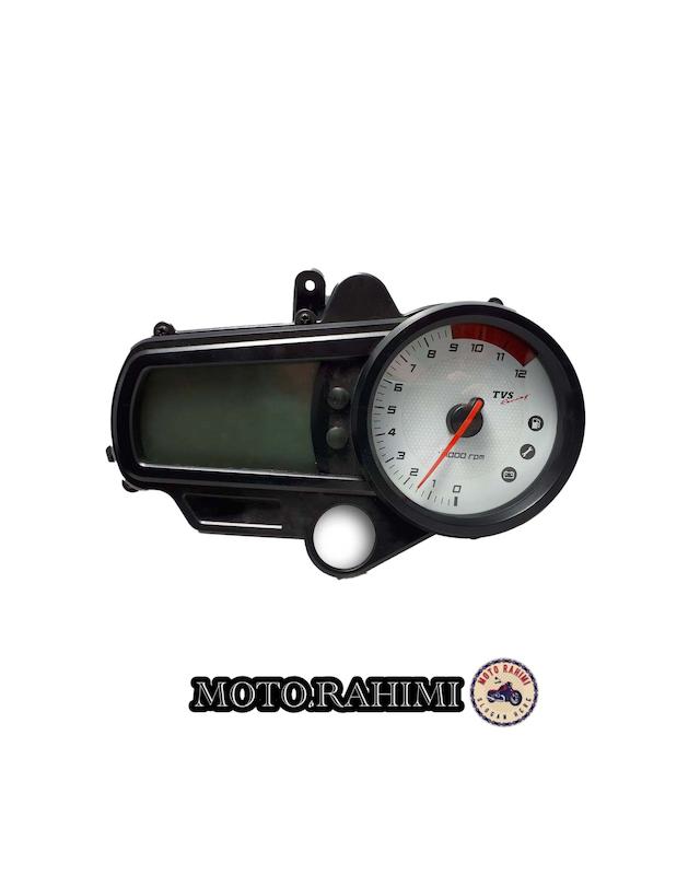 کیلومتر کامل آپاچی ۱۵۰ و ۱۶۰ و ۱۸۰