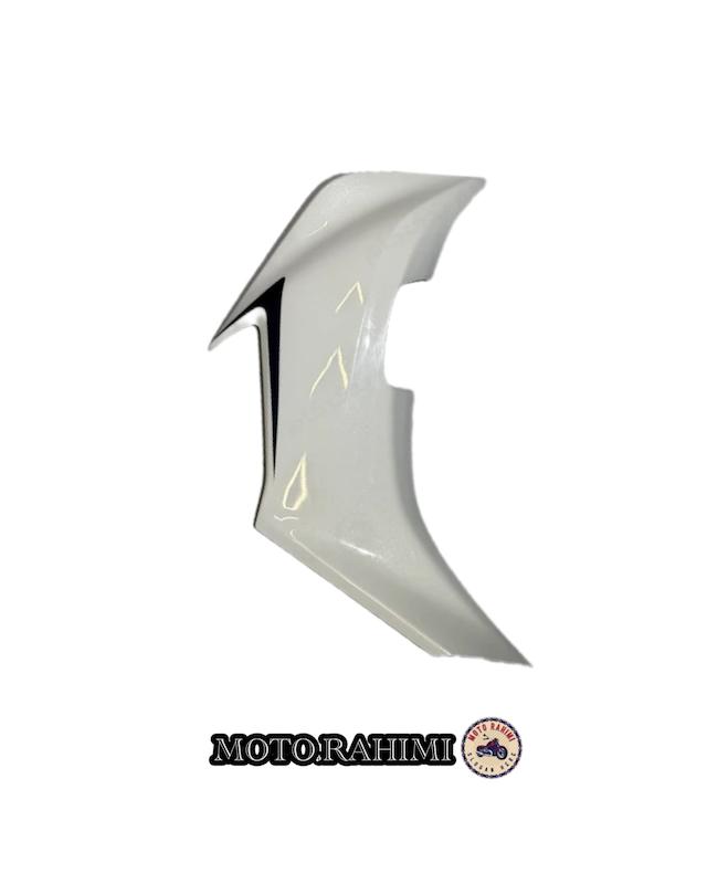 بغل چراغ طرح آیروکس.nvx رنگ سفید براق چینی (توضیحات)