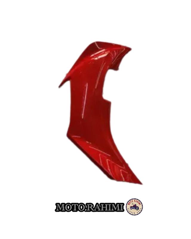 بغل چراغ طرح آیروکس.nvx رنگ قرمز براق چینی (توضیحات)