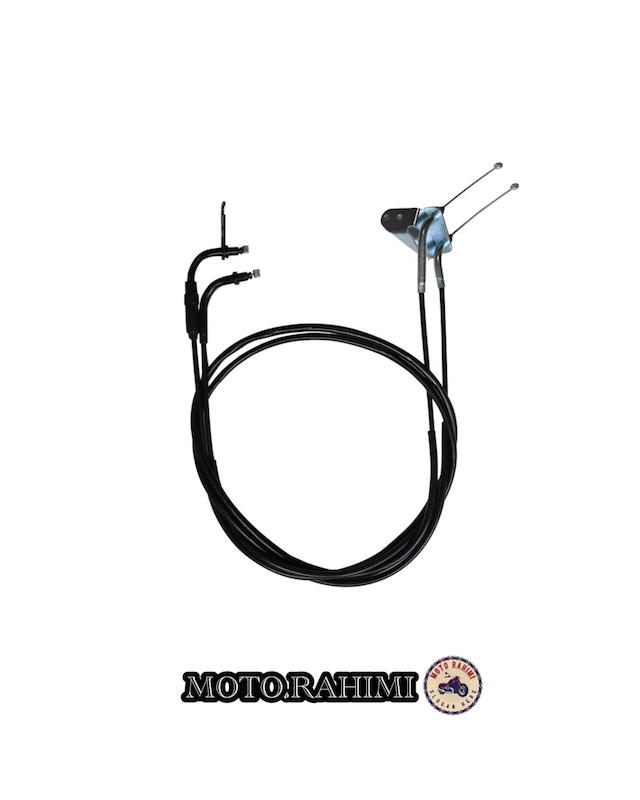 سیم گاز دو رشته طرح آیروکس.nvx 