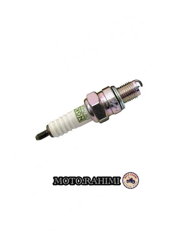 شمع پایه کوتاه NGK طرح کلیک و طرح آیروکس.nvx