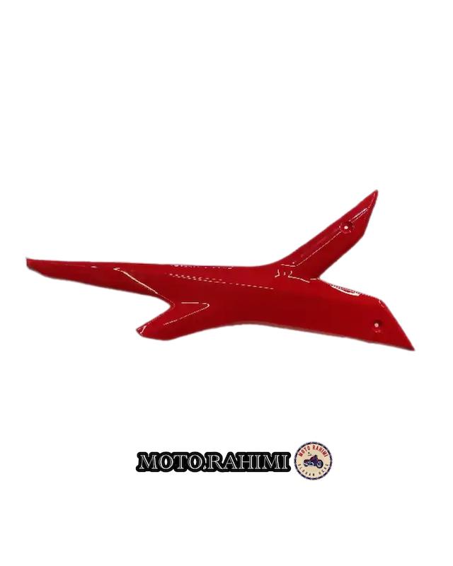 ایکس بغل باک طرح آیروکس.nvx رنگ قرمز براق چینی (توضیحات)