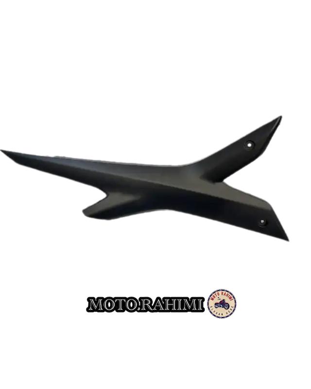 ایکس بغل باک طرح آیروکس.nvx رنگ مشکی مات چینی (توضیحات)