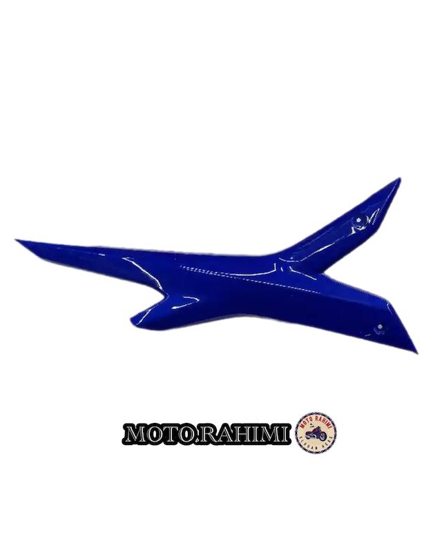 ایکس بغل باک طرح آیروکس.nvx رنگ آبی کاربنی چینی (توضیحات)