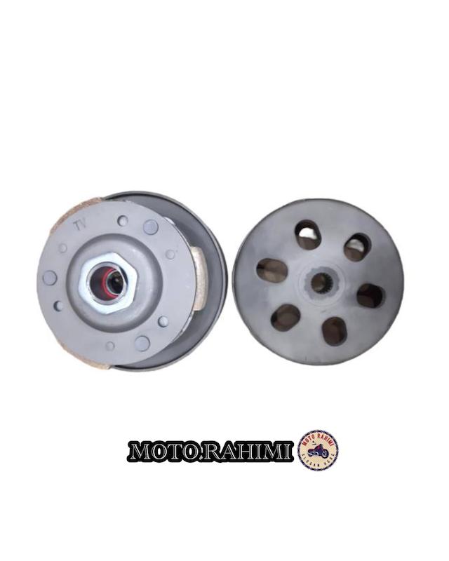 فولی کلاچ عقب کامل آب خنک (توضیحات)