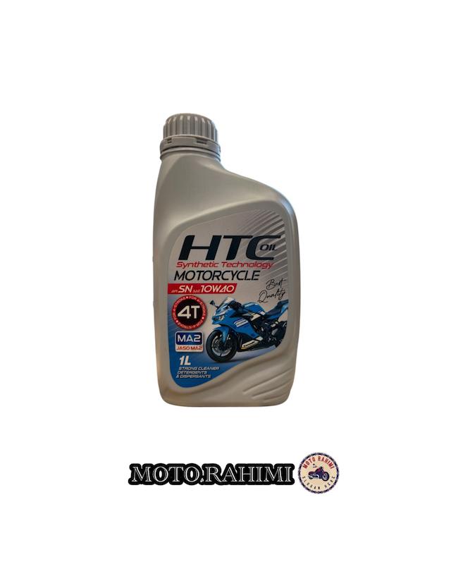 روغن موتور HTC اچ تی سی 10W40 (یک لیتری)