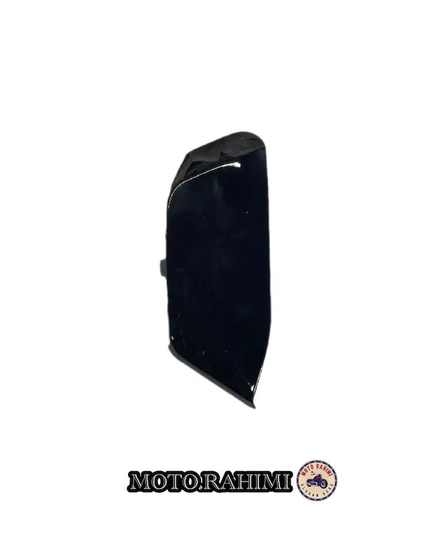 لچکی بغل چراغ (مکمل بغل چراغ) طرح آیروکس.nvx رنگ مشکی براق چینی (جفت)