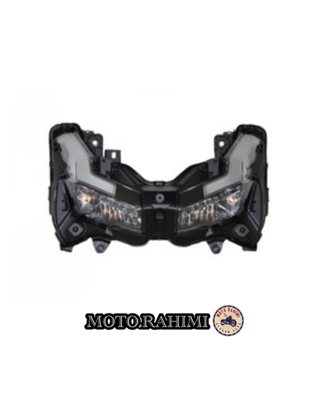 چراغ جلو کامل طرح ADV 150 و هندا ADV 150