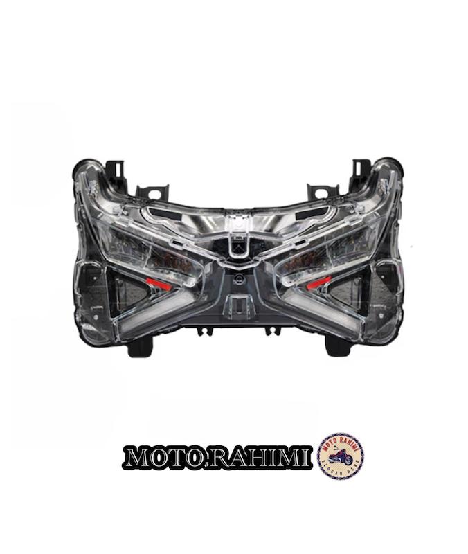 چراغ جلو کامل یاماها X MAX نیوفیس (اصلی)