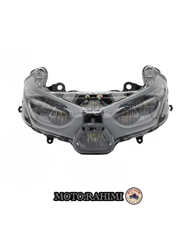 چراغ جلو کامل یاماها X MAX فیس قدیم (اصلی)