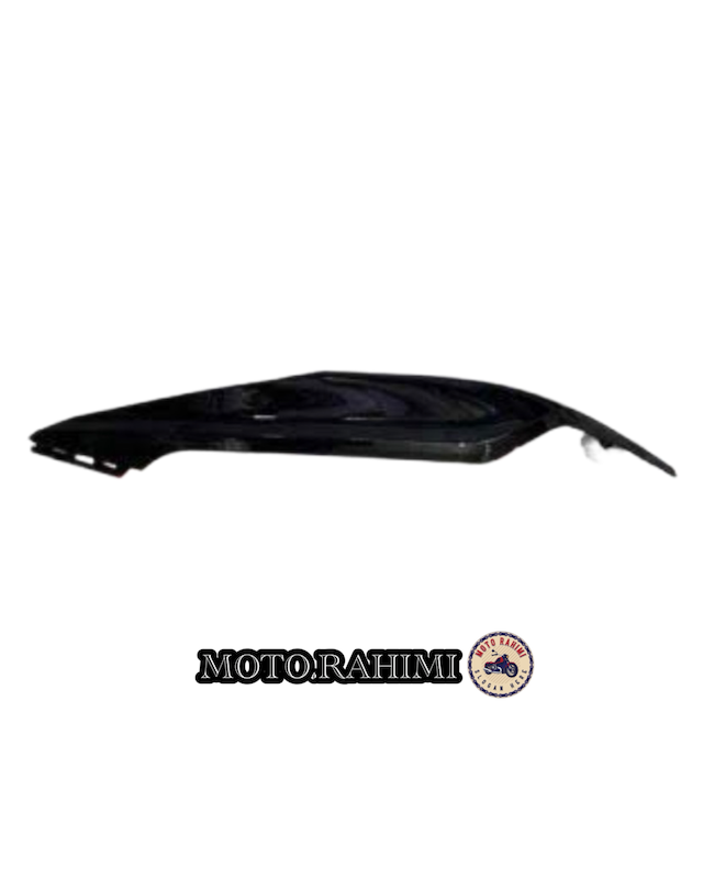 گیتاری عقب (فلاپ زیر زین) طرح آیروکس.nvx رنگ مشکی براق چینی (توضیحات)