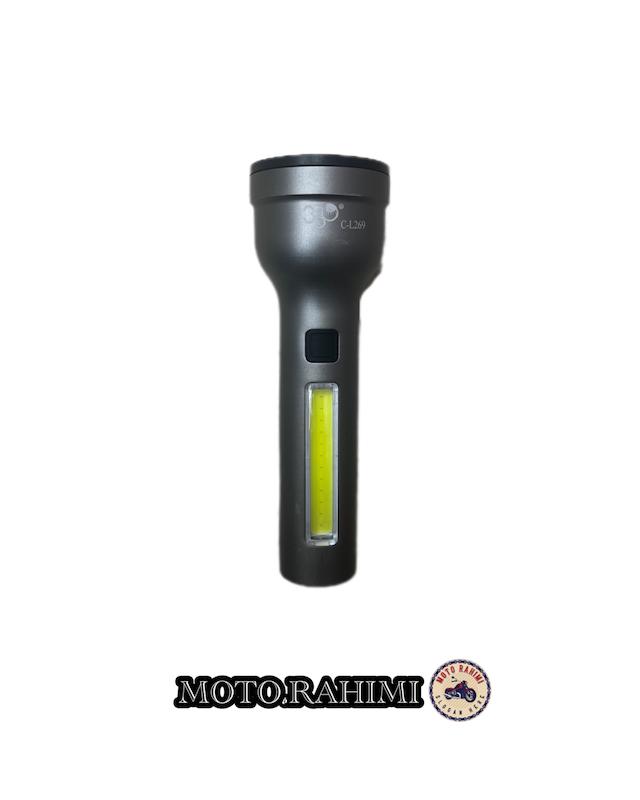 چراغ قوه (ضمانت قدرت نور)