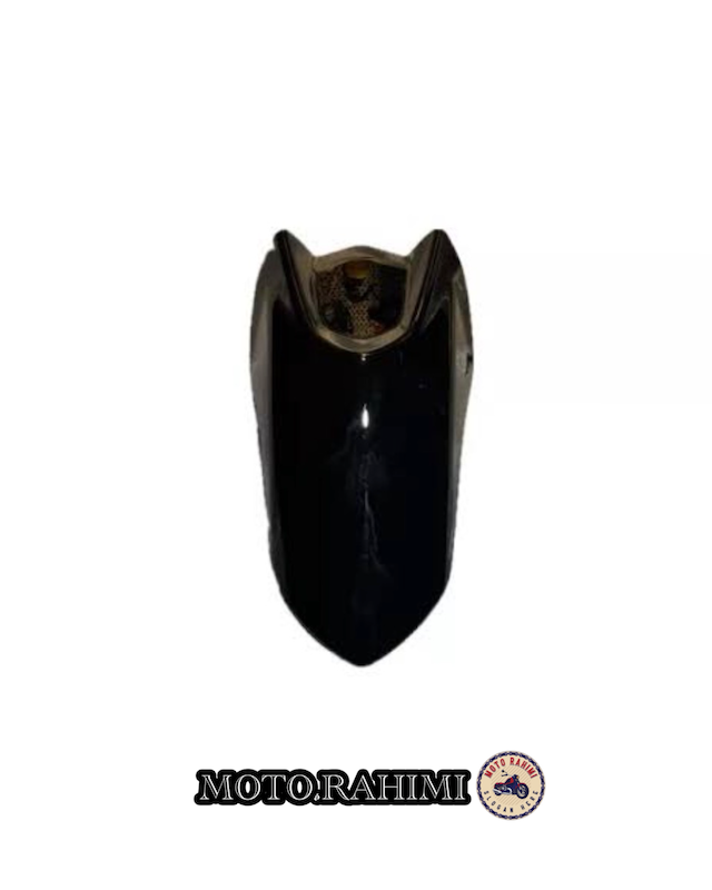 گلگیر جلو طرح آیروکس.nvx رنگ مشکی براق چینی 