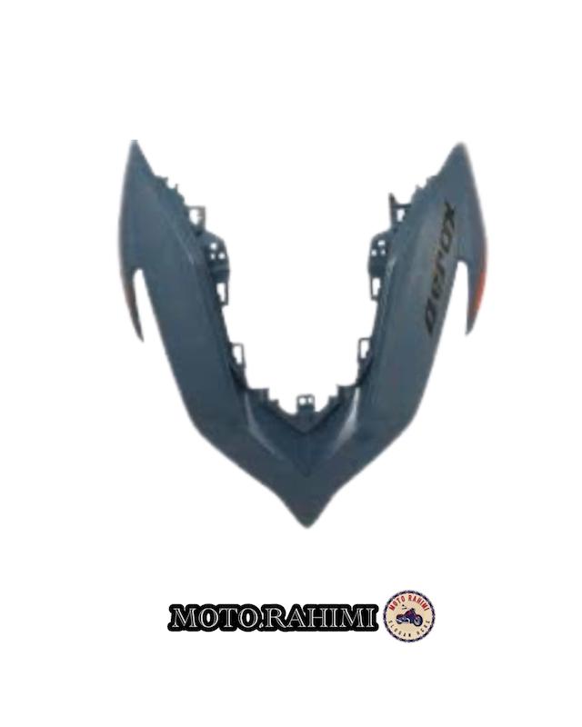 رو بوقی.رو چراغی طرح آیروکس.nvx رنگ آبی درباری چینی 