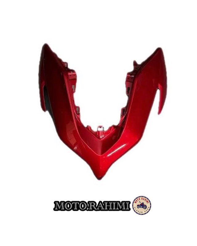 رو بوقی.رو چراغی طرح آیروکس.nvx رنگ قرمز براق چینی 