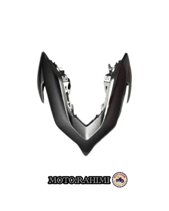 رو بوقی.رو چراغی طرح آیروکس.nvx رنگ مشکی مات چینی 