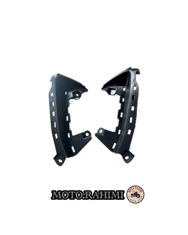 مکمل لچکی.بغل چراغ طرح آیروکس.nvx (جفتی)