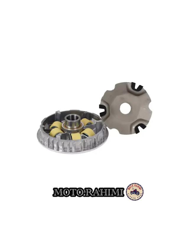 فولی جلو کامل ویگو شرکتی 