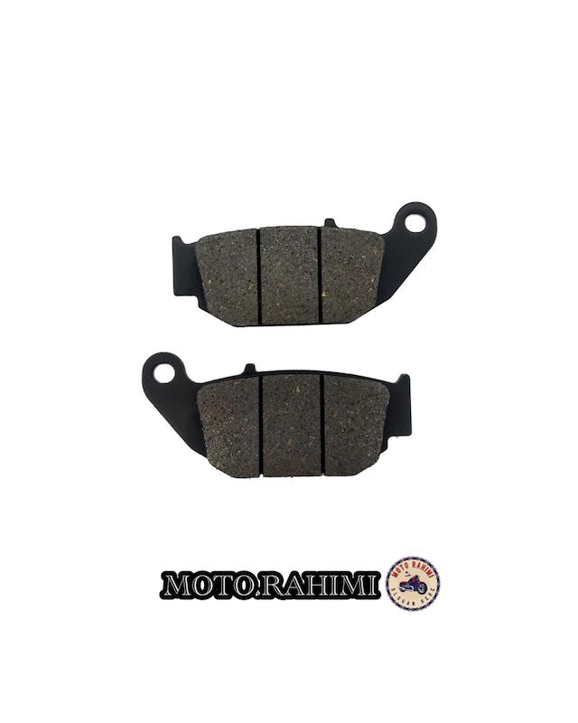 لنت ترمز عقب مگلی 